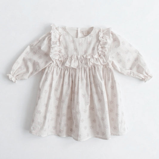 Neomi Dress | Petite Meadow Dots