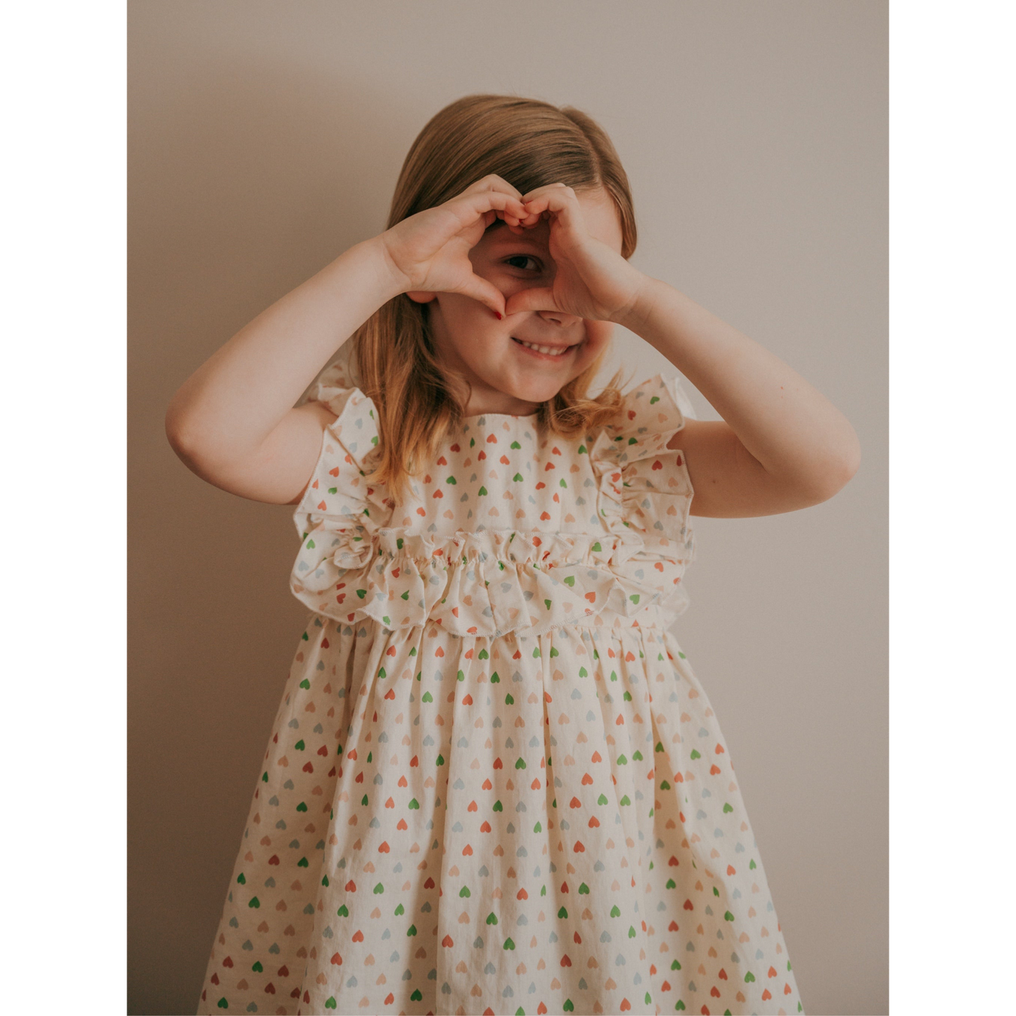 Neomi Dress- Love in Bloom
