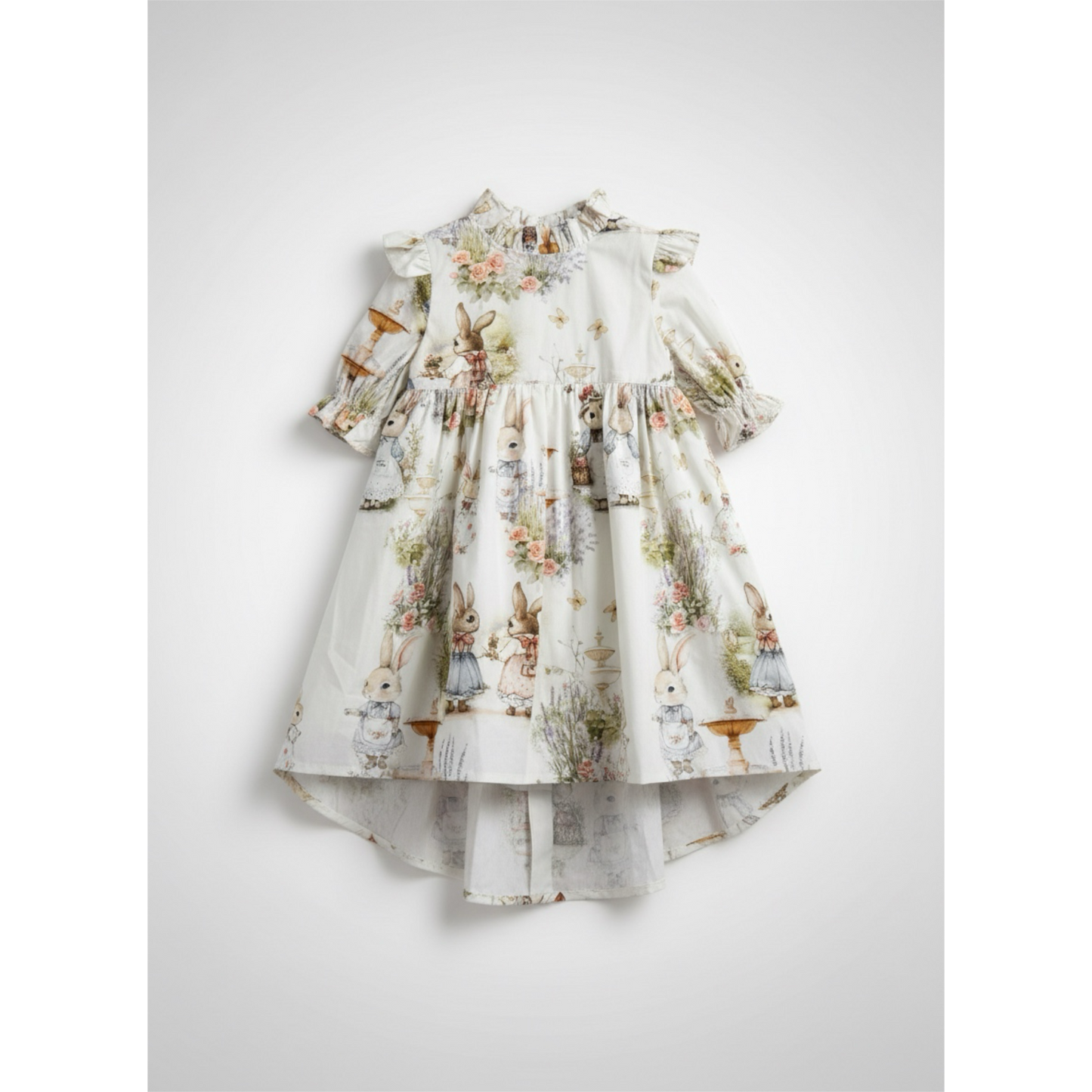 Aoki Dress-Bramble Rabbit