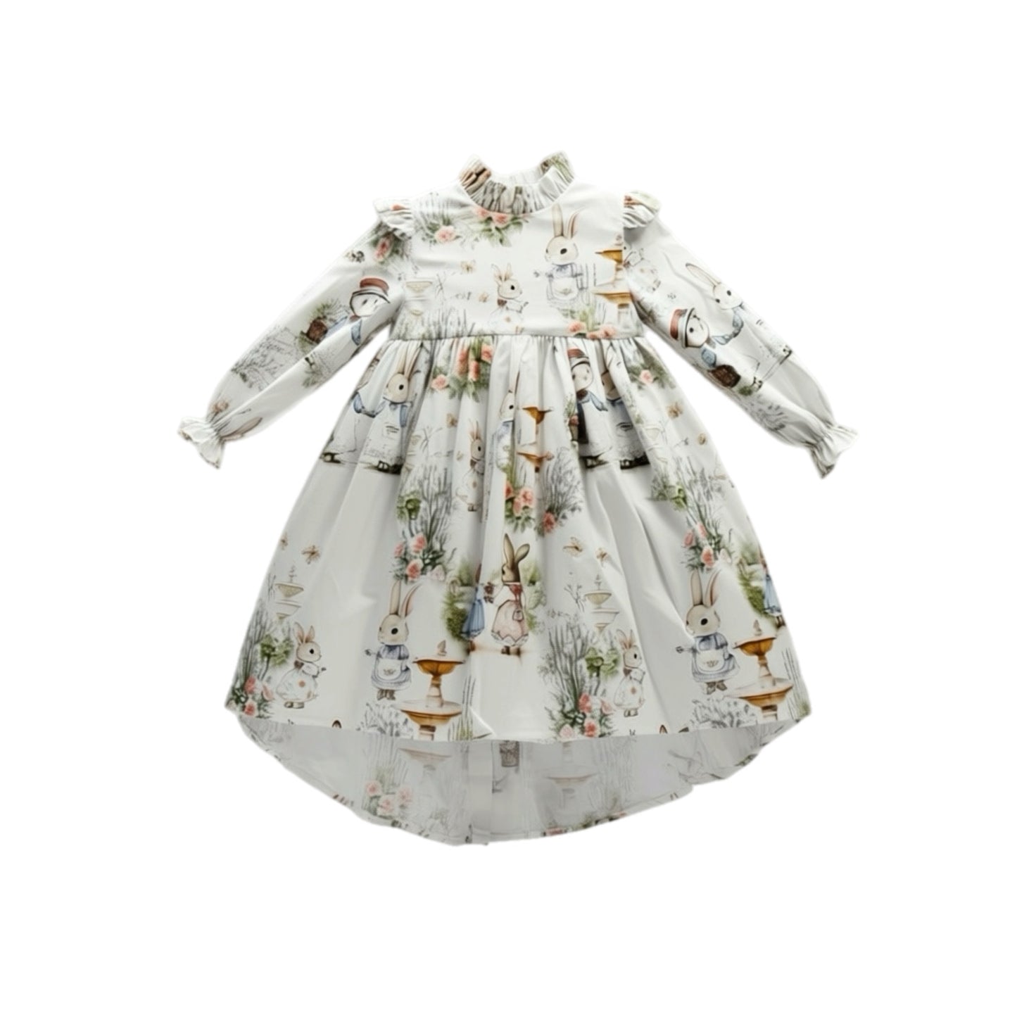 Aoki Dress-Bramble Rabbit