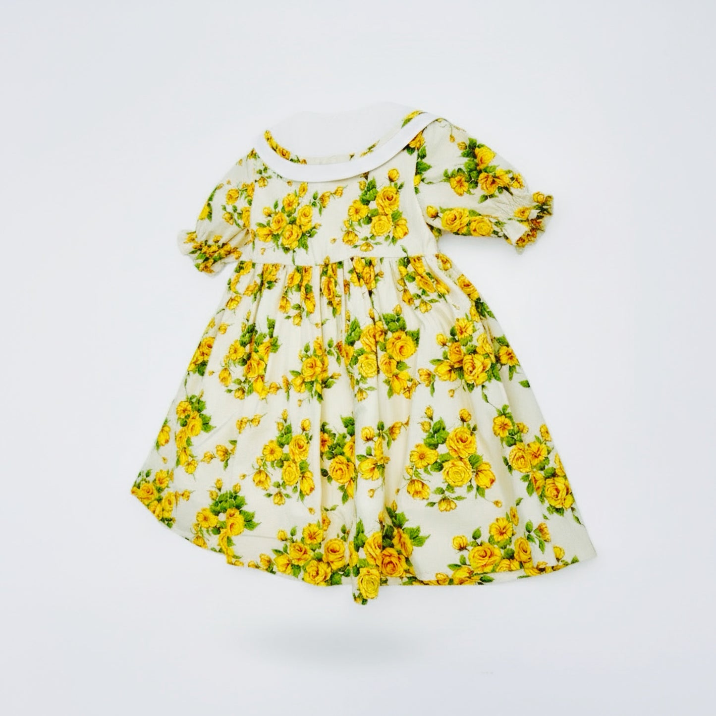 Garden Dress- Heirloom Rose