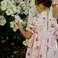 The Madeleine Dress-Blush Rose