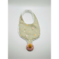 Sooth & Snap Pacifier Bib – Hedgerow Floral
