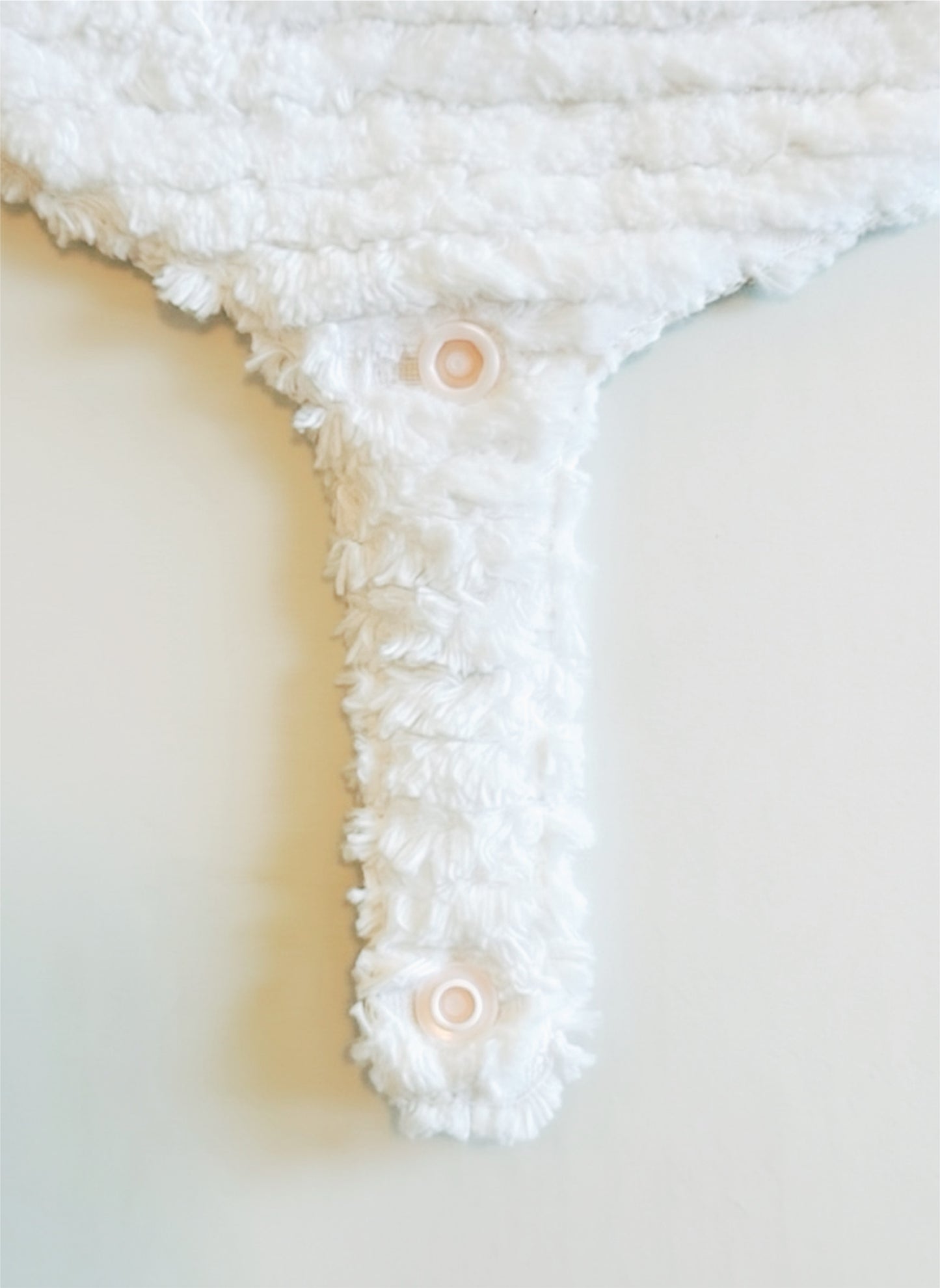 Soothe & Snap Pacifier Bib- Meadowlark Floral