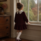 The Ophelia Dress | Mulberry Corduroy