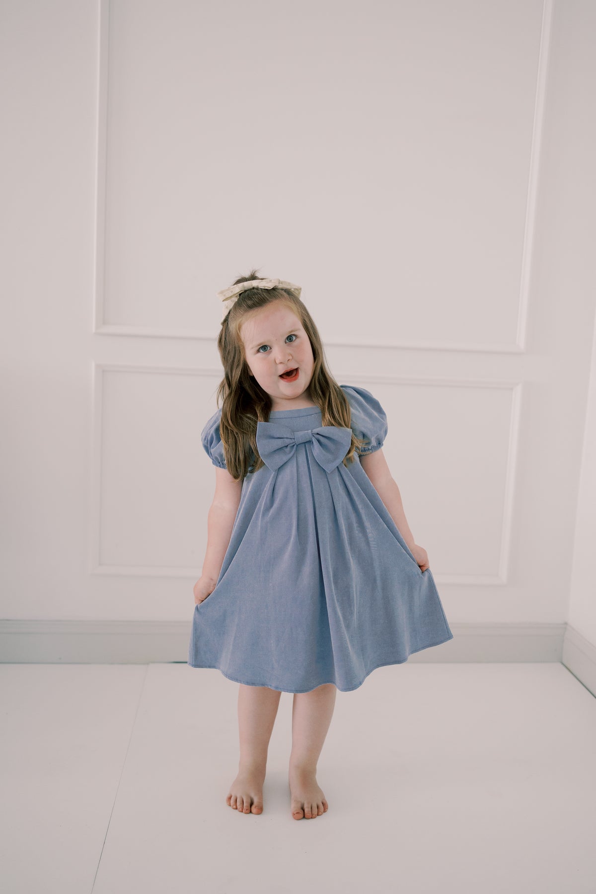 The Wren Dress | Piper&Cloth