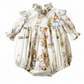 Aoki Bubble-Bramble Rabbit Short Sleeve