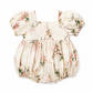 Elodie Bubble Ivory Botanical