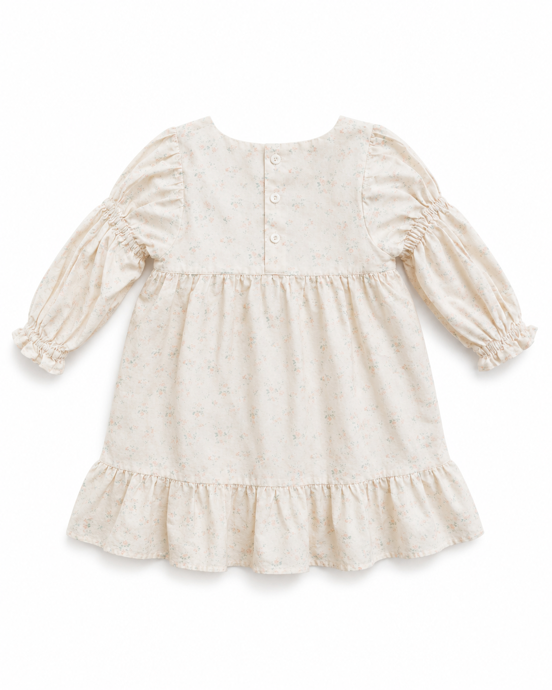 Fiona Dress - Cottage Charm