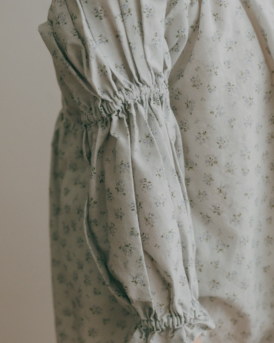 Fiona Dress-Fleur de Brume