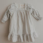 Fiona Dress-Fleur de Brume