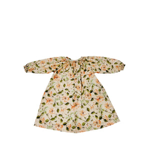 Joolie Shirt Dress- Floral Print
