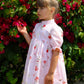 The Madeleine Dress-Blush Rose