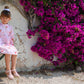 The Madeleine Dress-Blush Rose