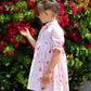 The Madeleine Dress-Blush Rose