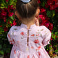 The Madeleine Dress-Blush Rose