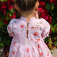 The Madeleine Dress-Blush Rose