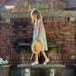 Neomi Dress | Cornflower Blue