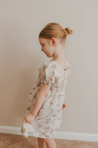 Kennedi Dress-wildflower whisper S/S