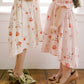 The Madeleine Dress-Blush Rose