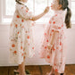 The Madeleine Dress-Blush Rose