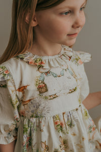 Aoki Dress-Meadow Tales