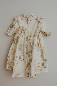 Aoki Dress-Meadow Tales