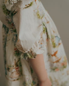 Aoki Dress-Meadow Tales