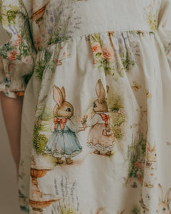 Aoki Dress-Meadow Tales