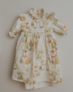 Aoki Dress-Meadow Tales