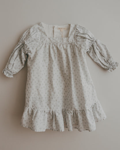 Fiona Dress-Fleur de Brume