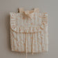 Eloise Quilted Backpack | Vintage Rose