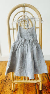 Petite Dress | Chambray SAMPLE Sale