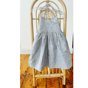 Petite Dress | Chambray SAMPLE Sale