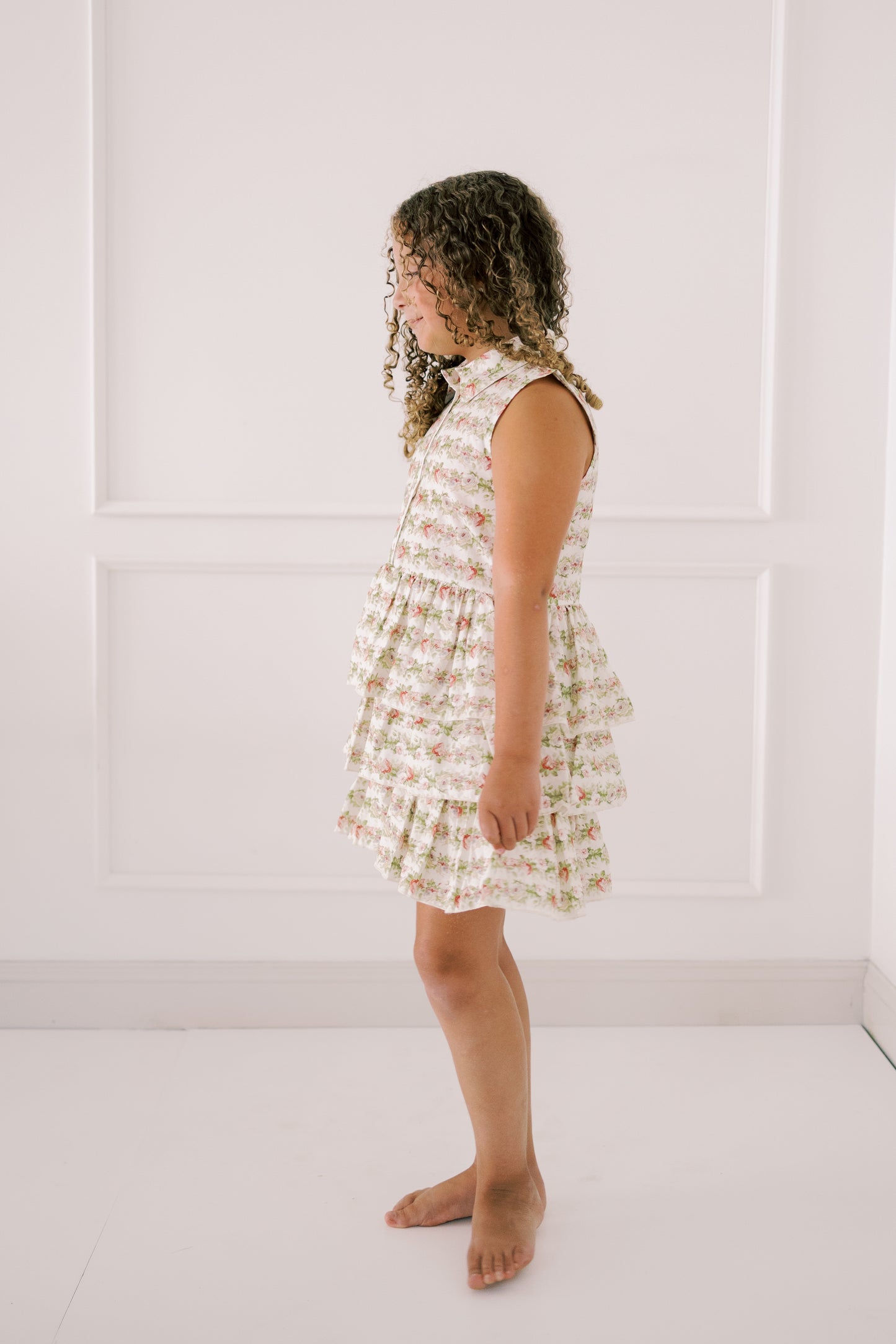Antoinette Dress | Cottage Charm