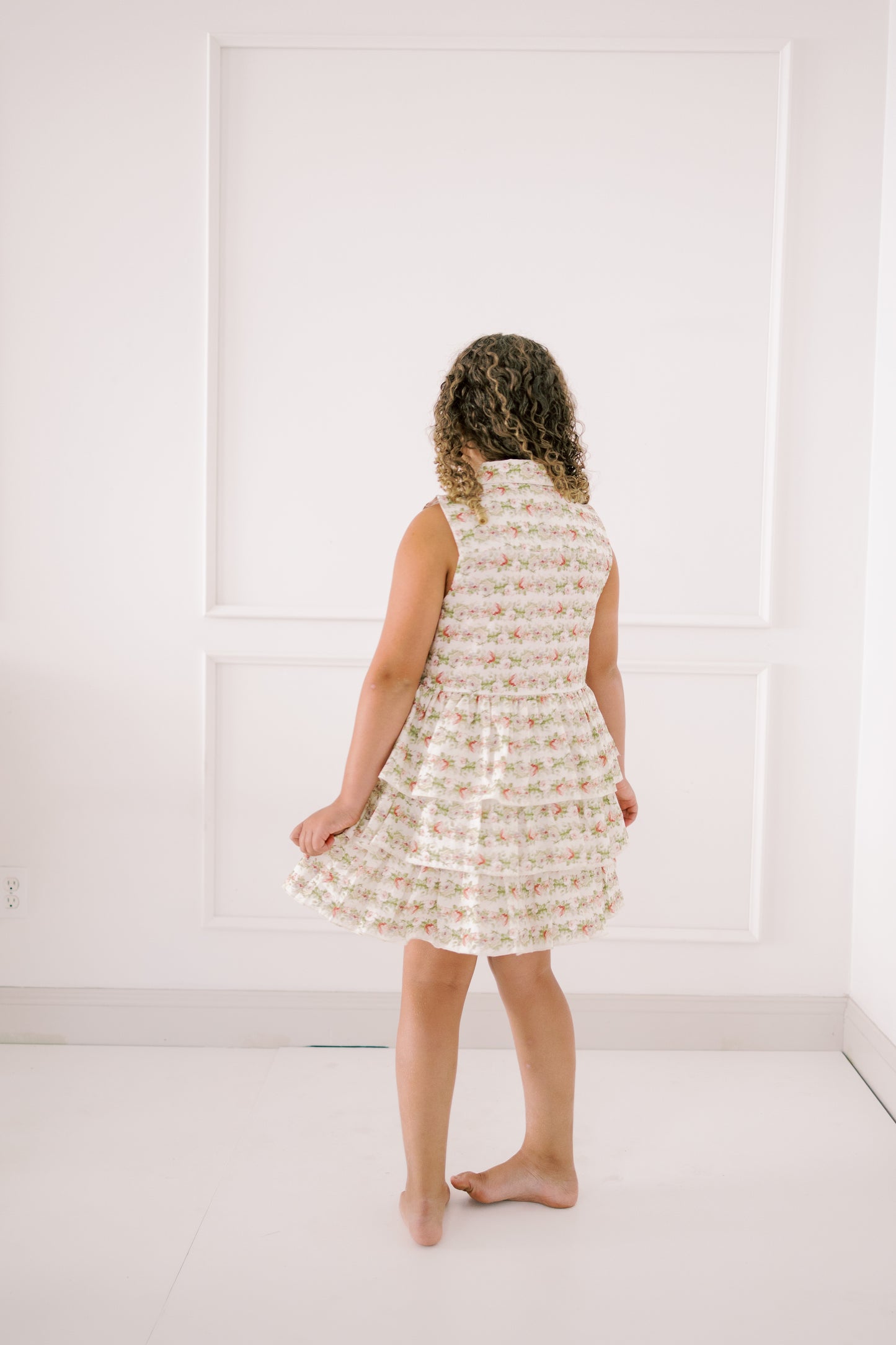 Antoinette Dress | Cottage Charm