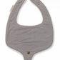 Soothe & Snap Pacifier Bib | Lavender Drift