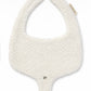 Soothe & Snap Pacifier Bib | Lavender Drift