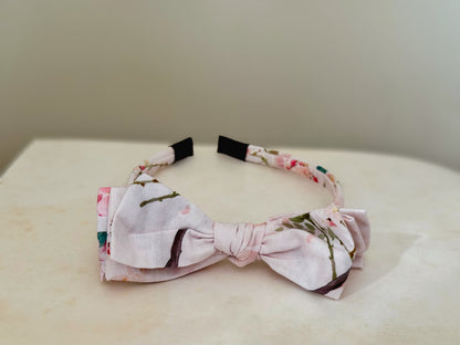 Three Little Bows Headband | Blossom Song