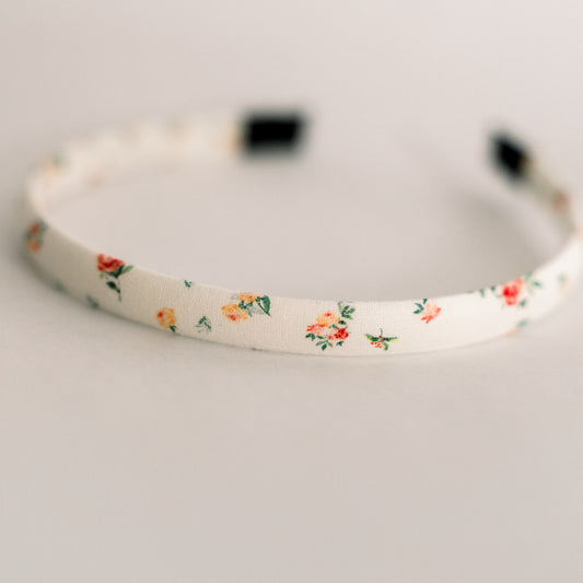 Petite Petals Headband | Clementine Blooms