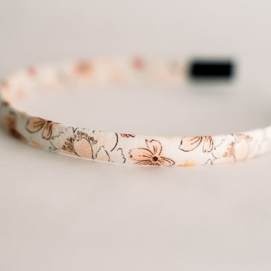 Petite Petals Headband | Muguet