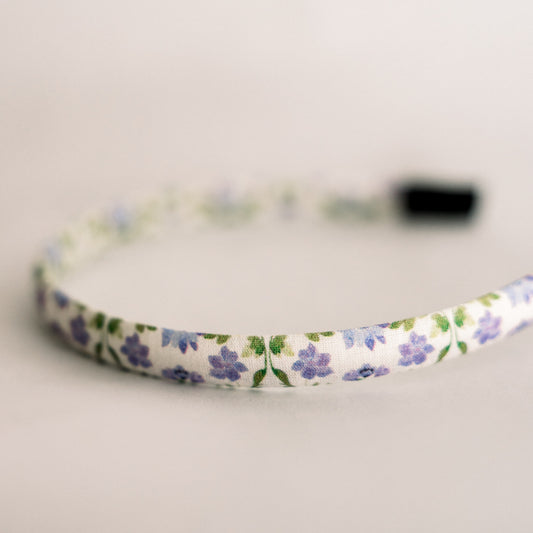 Petite Petals Headband | Lobelias