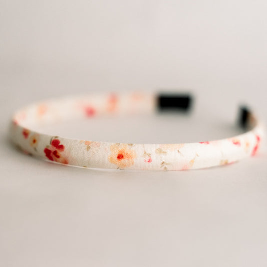 Petite Petals Headband | Sunlit Meadow