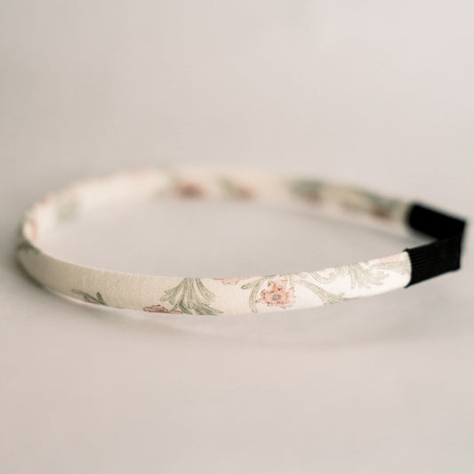 Petite Petals Headband | Lavender Fields