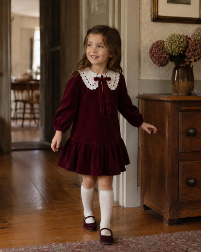 The Ophelia Dress | Mulberry Corduroy