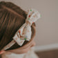 Three Little Bows Headband- Love in Bloom