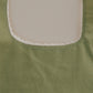 Soothe & Snap Pacifier Bib- Olive Grove
