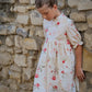 Madeleine Dress- Rose Garden Toile