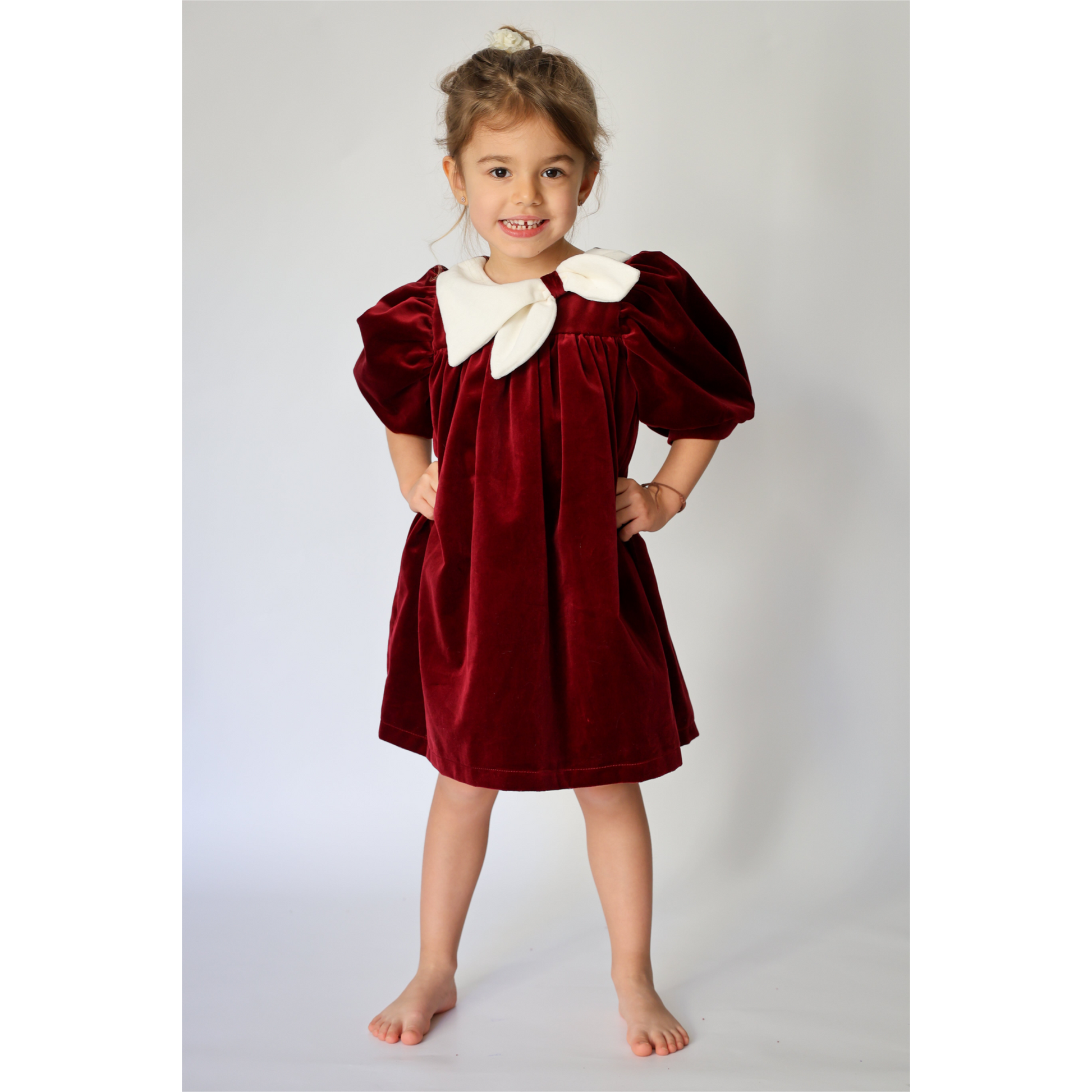 Rosemoor Dress