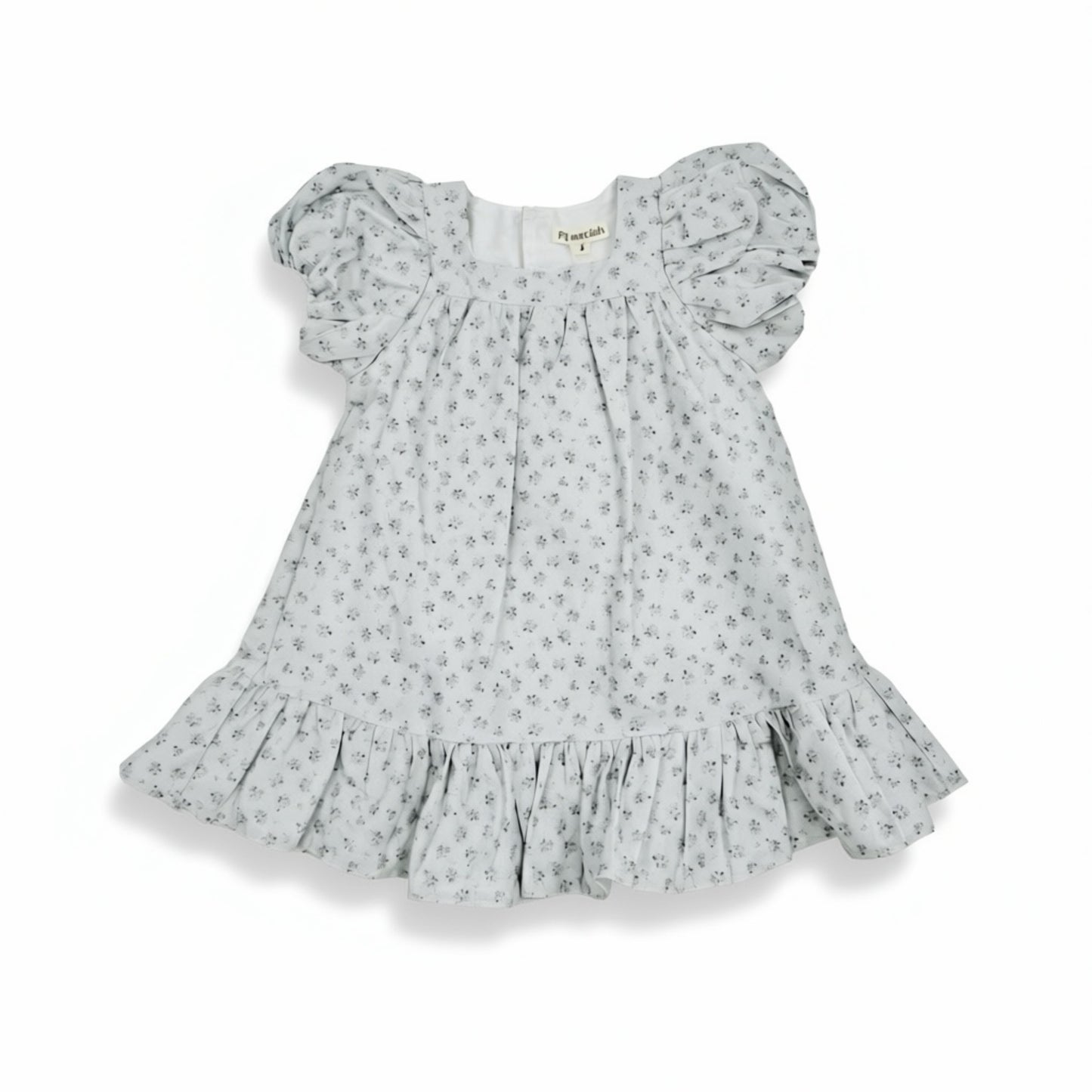 Weekend Dress | Fleur de Brume
